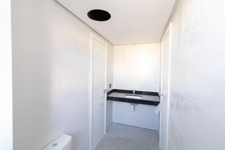 Apartamento à venda com 115m², 3 quartos e 2 vagas Apartamento à venda com 115m², 3 quartos e 2 vagasBanheiro