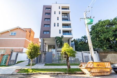 Apartamento à venda com 115m², 3 quartos e 2 vagas Apartamento à venda com 115m², 3 quartos e 2 vagasFachada