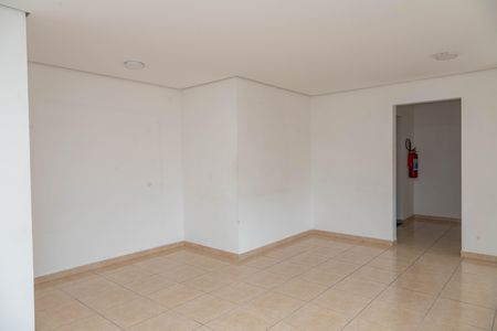 Apartamento à venda com 46m², 2 quartos e 1 vagaÁrea comum - Salão de festas