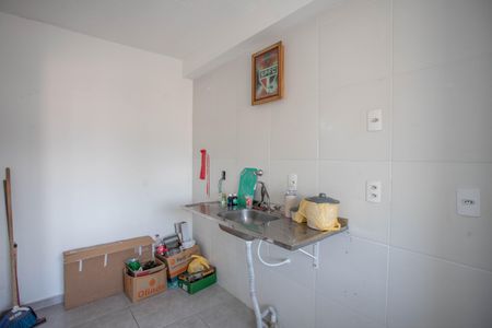 Apartamento à venda com 46m², 2 quartos e 1 vagaCozinha 