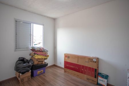 Apartamento à venda com 46m², 2 quartos e 1 vagaQuarto 2 