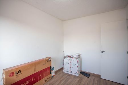 Apartamento à venda com 46m², 2 quartos e 1 vagaQuarto 2 