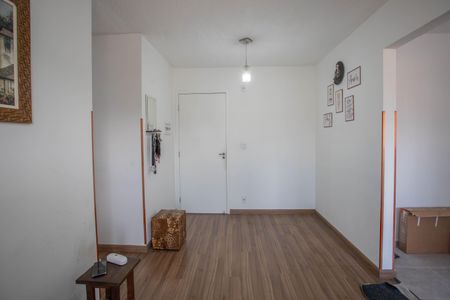Apartamento à venda com 46m², 2 quartos e 1 vagaSala 