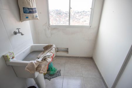 Apartamento à venda com 46m², 2 quartos e 1 vagaÁrea de serviço 