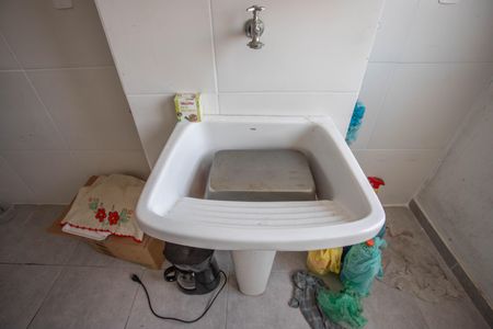 Apartamento à venda com 46m², 2 quartos e 1 vagaÁrea de serviço 