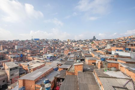 Apartamento à venda com 46m², 2 quartos e 1 vagaVista do quarto 2 