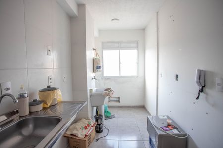 Apartamento à venda com 46m², 2 quartos e 1 vagaCozinha 