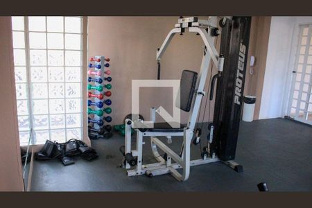 Apartamento à venda com 52m², 2 quartos e 1 vagaÁrea comum - Academia