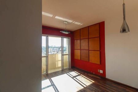 Apartamento à venda com 52m², 2 quartos e 1 vagaSala