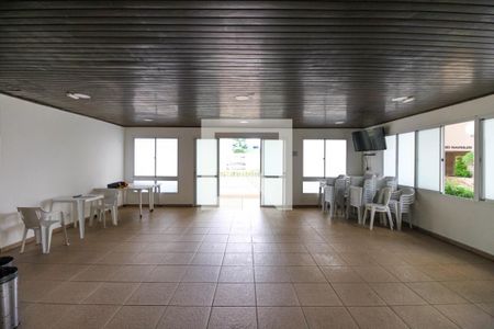 Apartamento à venda com 52m², 2 quartos e 1 vagaÁrea comum - Salão de festas