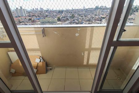 Apartamento à venda com 52m², 2 quartos e 1 vagaVaranda da Sala