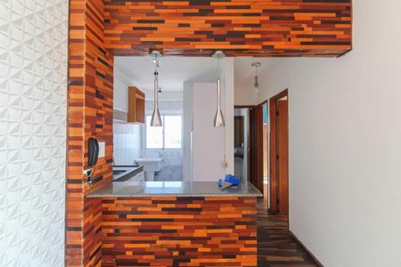 Apartamento à venda com 52m², 2 quartos e 1 vagaCozinha