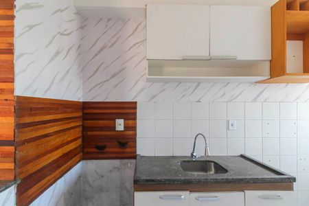 Apartamento à venda com 52m², 2 quartos e 1 vagaCozinha