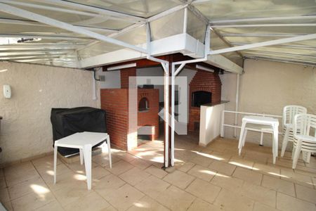 Apartamento à venda com 52m², 2 quartos e 1 vagaÁrea comum - Churrasqueira