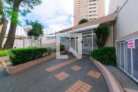 Apartamento à venda com 52m², 2 quartos e 1 vagaFachada e portaria