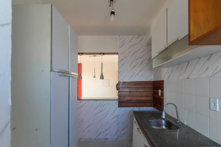 Apartamento à venda com 52m², 2 quartos e 1 vagaCozinha