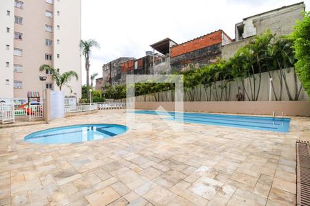 Apartamento à venda com 52m², 2 quartos e 1 vagaÁrea comum - Piscina