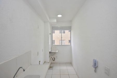 Apartamento para alugar com 40m², 2 quartos e sem vaga Apartamento para alugar com 40m², 2 quartos e sem vagaCozinha
