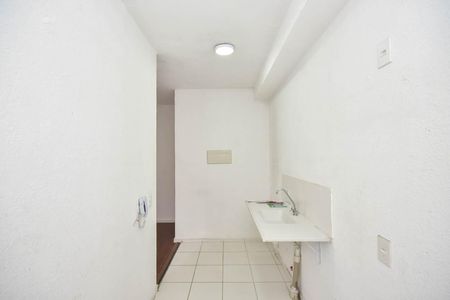 Apartamento para alugar com 40m², 2 quartos e sem vaga Apartamento para alugar com 40m², 2 quartos e sem vagaCozinha