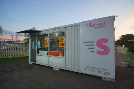 Apartamento para alugar com 40m², 2 quartos e 1 vagaMercado 