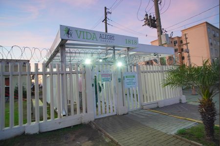 Apartamento para alugar com 40m², 2 quartos e 1 vagaFachada