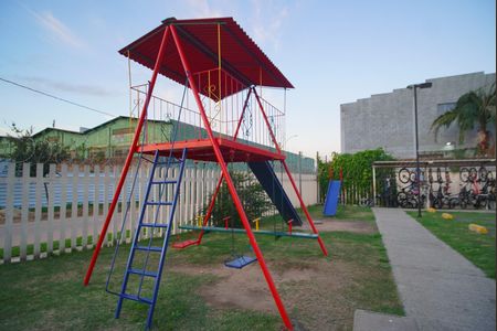 Apartamento para alugar com 40m², 2 quartos e 1 vagaÁrea comum - Playground