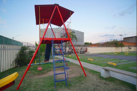 Apartamento para alugar com 40m², 2 quartos e 1 vagaÁrea comum - Playground