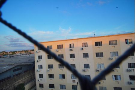 Apartamento para alugar com 40m², 2 quartos e 1 vagaQuarto 1_Vista 