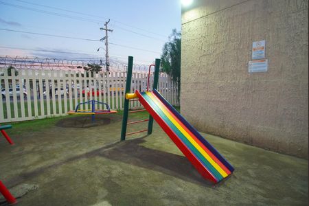 Apartamento para alugar com 40m², 2 quartos e 1 vagaÁrea comum - Playground