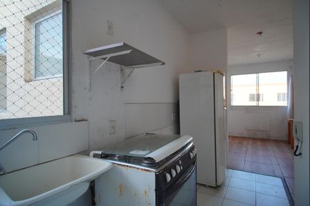 Apartamento para alugar com 40m², 2 quartos e 1 vagaCozinha 