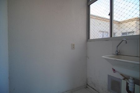 Apartamento para alugar com 40m², 2 quartos e 1 vagaCozinha 