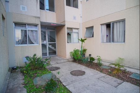 Apartamento para alugar com 40m², 2 quartos e 1 vagaHall de entrada