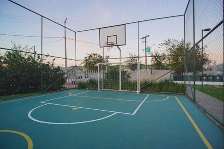 Apartamento para alugar com 40m², 2 quartos e 1 vagaQuadra Esportiva