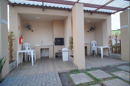 Apartamento para alugar com 40m², 2 quartos e 1 vagaQuiosque 