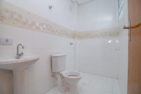 Casa à venda com 300m², 3 quartos e 6 vagasBanheiro da Suíte 3