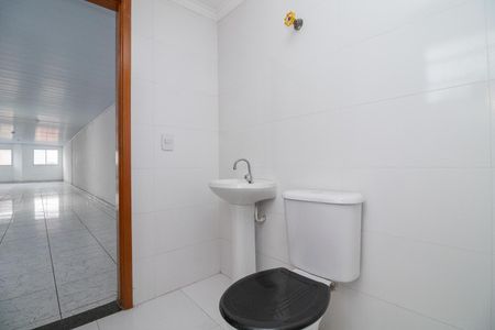 Casa à venda com 300m², 3 quartos e 6 vagasBanheiro do Salão