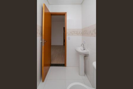 Casa à venda com 300m², 3 quartos e 6 vagasBanheiro da Suíte 3