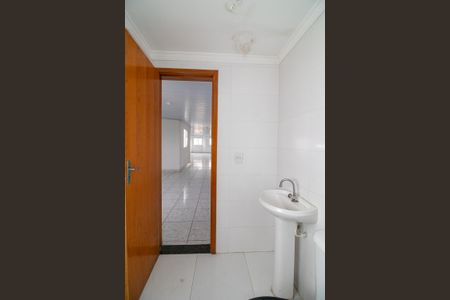 Casa à venda com 300m², 3 quartos e 6 vagasBanheiro do Salão