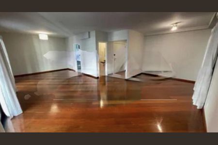 Apartamento à venda com 3 quartos, 167m² em Moema, São Paulo