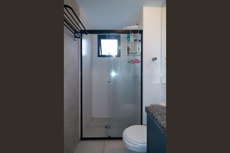 Apartamento à venda com 37m², 2 quartos e sem vagaBanheiro