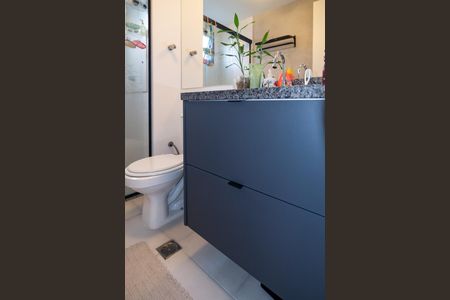 Apartamento à venda com 37m², 2 quartos e sem vagaBanheiro