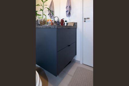 Apartamento à venda com 37m², 2 quartos e sem vagaBanheiro
