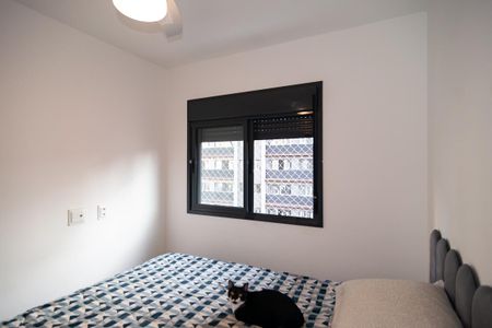 Apartamento à venda com 37m², 2 quartos e sem vagaQuarto 1