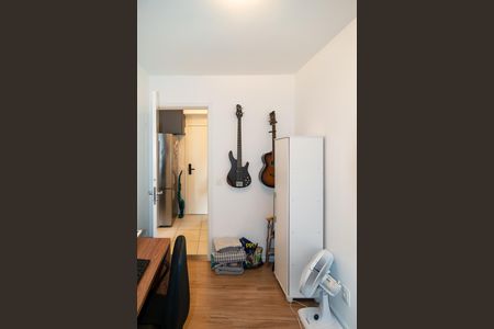 Apartamento à venda com 37m², 2 quartos e sem vagaQuarto 2