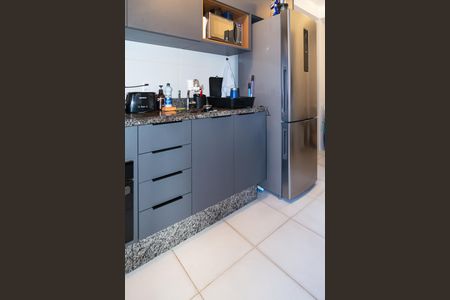 Apartamento à venda com 37m², 2 quartos e sem vagaCozinha