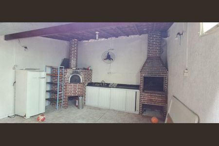 Casa à venda com 160m², 3 quartos e 2 vagasÁrea gourmet