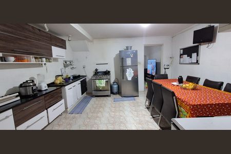 Casa à venda com 160m², 3 quartos e 2 vagasCozinha