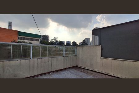 Casa à venda com 160m², 3 quartos e 2 vagasVaranda do Quarto 2