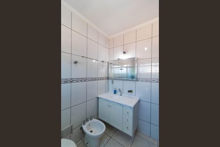 Casa à venda com 267m², 3 quartos e 2 vagasBanheiro da Suíte