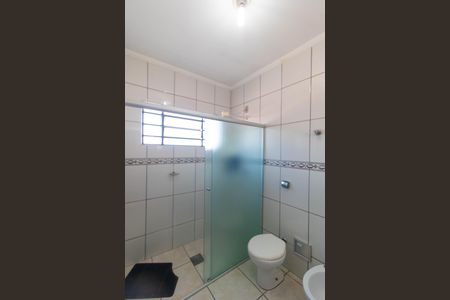 Casa à venda com 267m², 3 quartos e 2 vagasBanheiro da Suíte